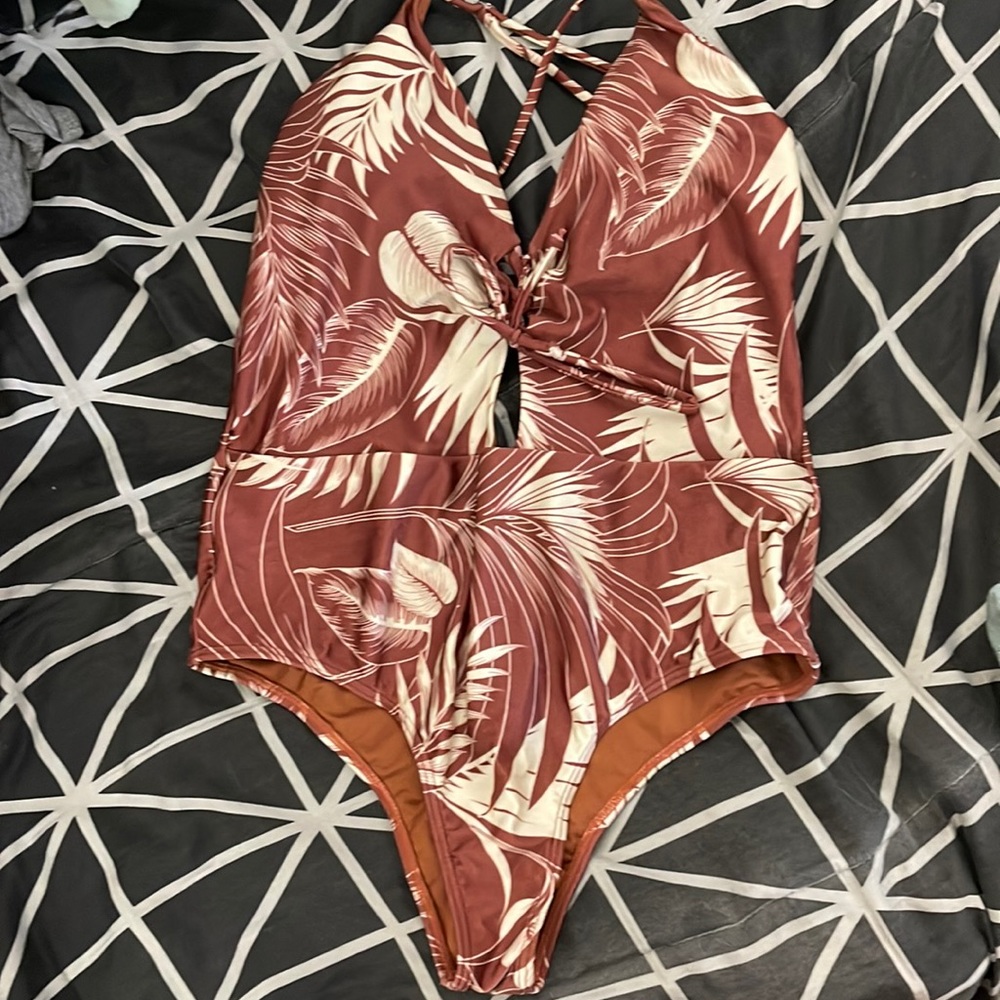 One Piece Bikini